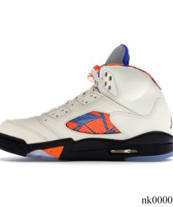Alternative view of AJ 5 Retro International Flight Shoes Sneakers - nk0000600