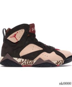 AJ 7 Retro Patta Shimmer Shoes Sneakers - nk0000165