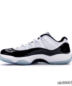 Alternative view of AJ 11 Retro Low Concord Shoes Sneakers - nk0000367