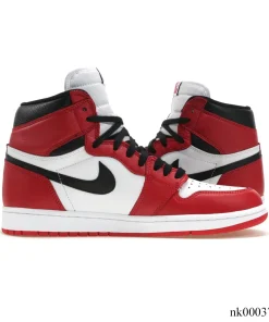 Alternative view of AJ 1 Retro High Homage To Home Chicago Shoes Sneakers - nk0003758