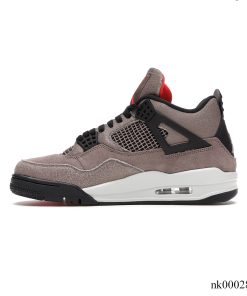Alternative view of AJ 4 Retro Taupe Haze Shoes Sneakers - nk0002809