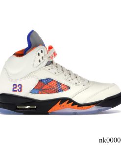 AJ 5 Retro International Flight Shoes Sneakers - nk0000600