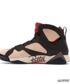 Alternative view of AJ 7 Retro Patta Shimmer Shoes Sneakers - nk0000165