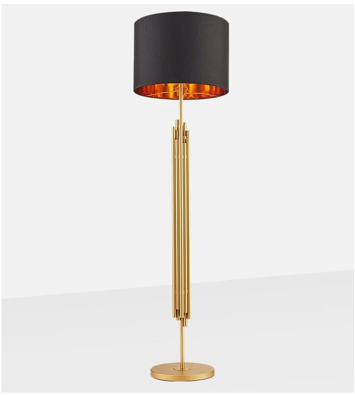 Retro Metal LED Table and Floor Lamp - Image 16