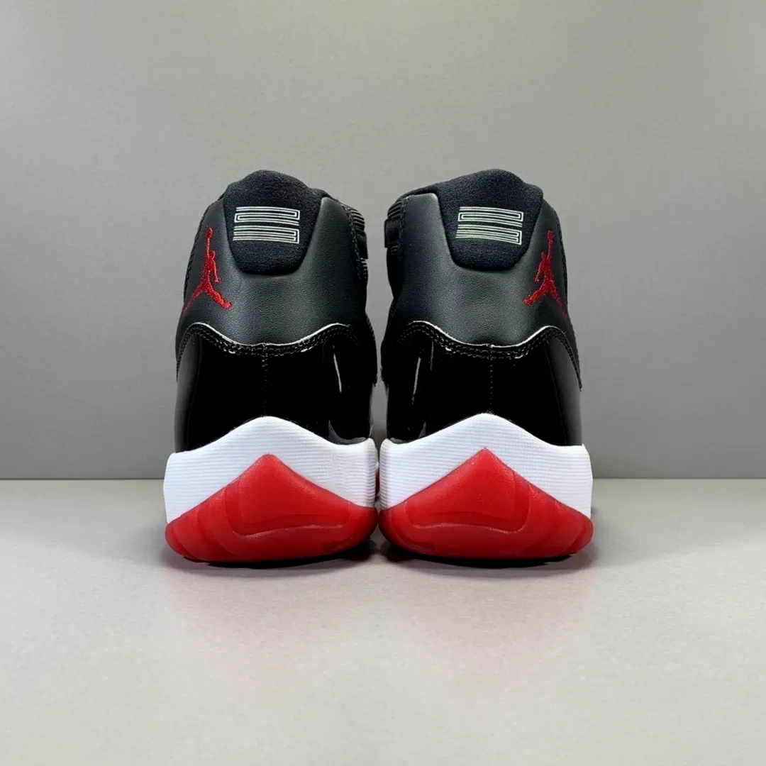 AJ 11 Retro Playoffs Bred (2019) Shoes Sneakers - nk0000057 - Image 10