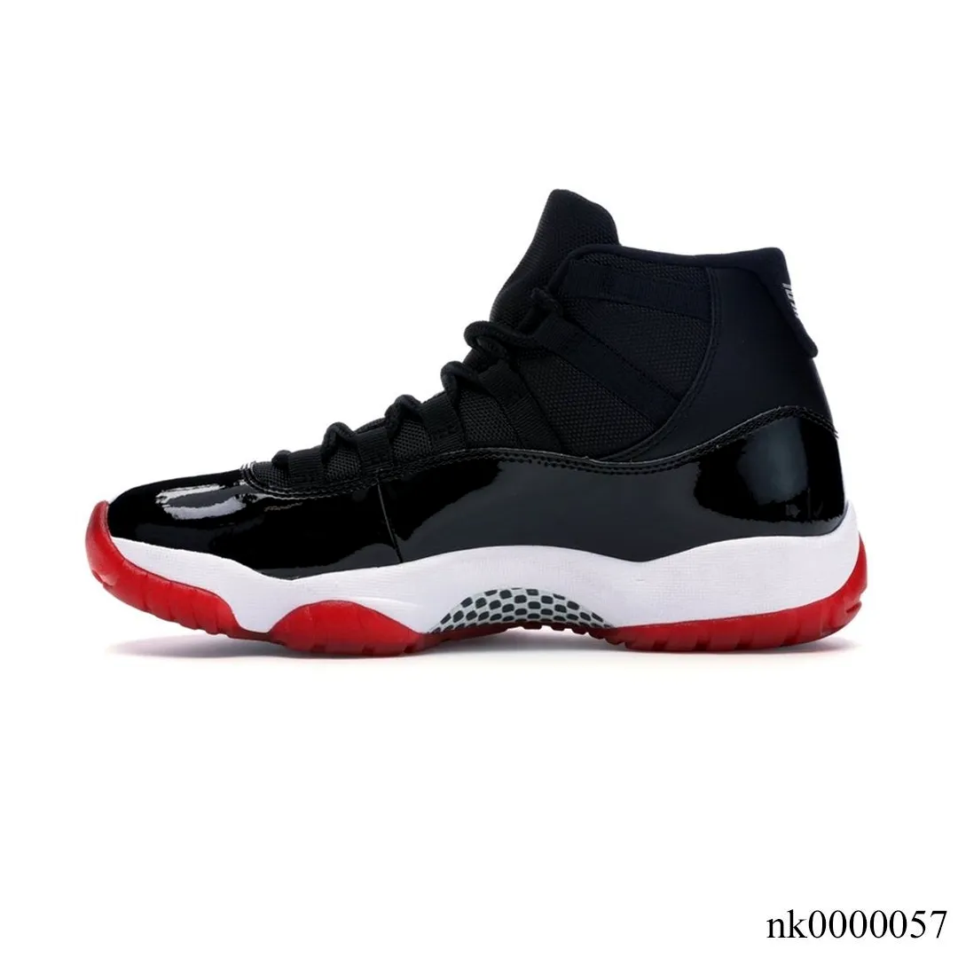 AJ 11 Retro Playoffs Bred (2019) Shoes Sneakers - nk0000057 - Image 2