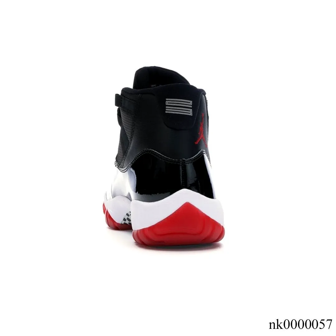 AJ 11 Retro Playoffs Bred (2019) Shoes Sneakers - nk0000057 - Image 4