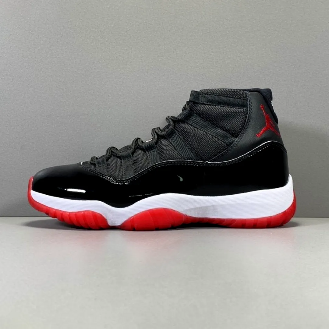 AJ 11 Retro Playoffs Bred (2019) Shoes Sneakers - nk0000057 - Image 5