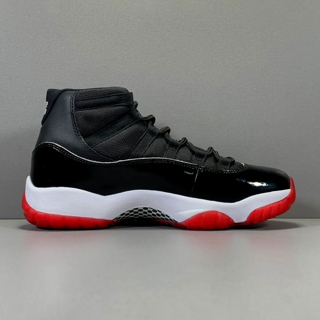 AJ 11 Retro Playoffs Bred (2019) Shoes Sneakers - nk0000057 - Image 6
