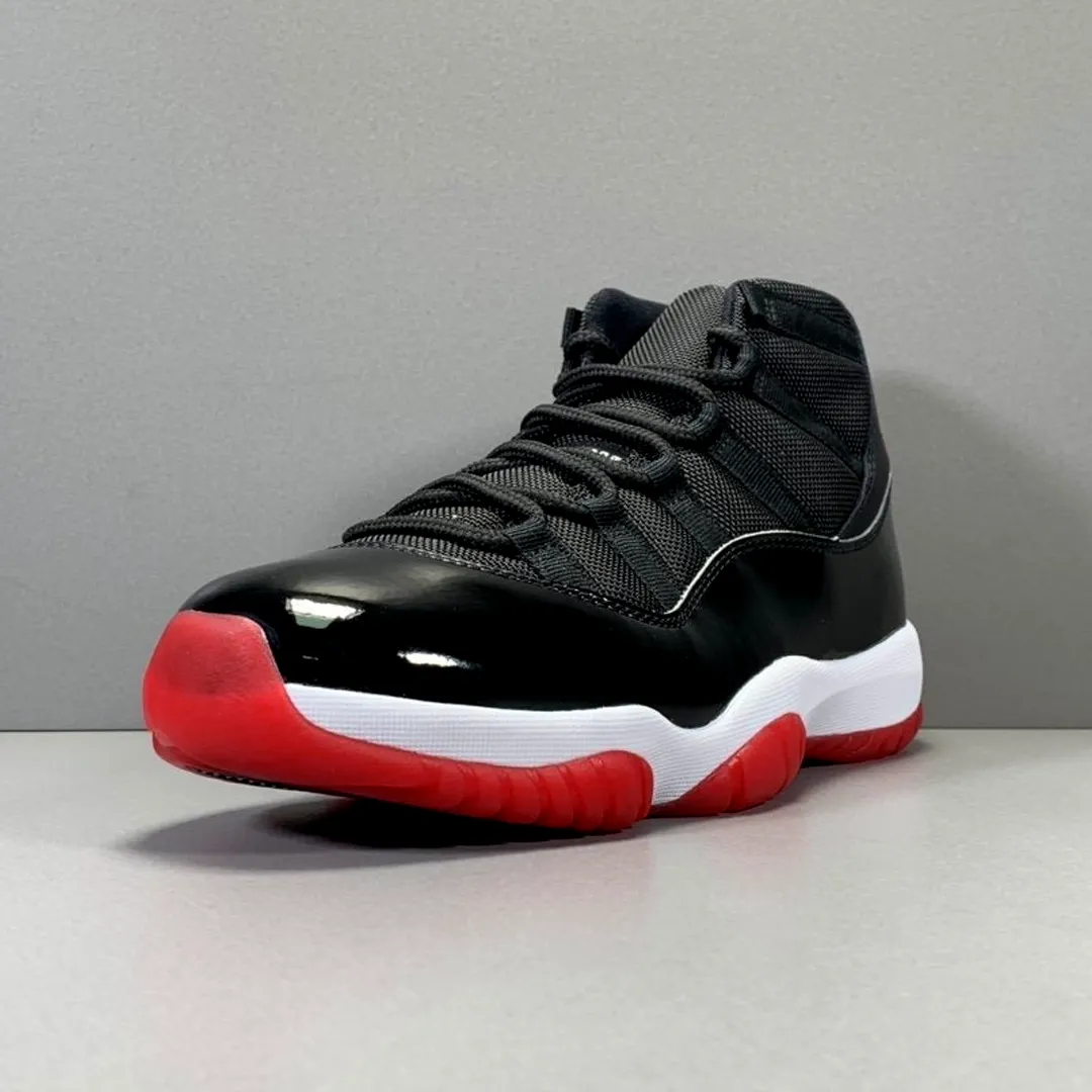 AJ 11 Retro Playoffs Bred (2019) Shoes Sneakers - nk0000057 - Image 7