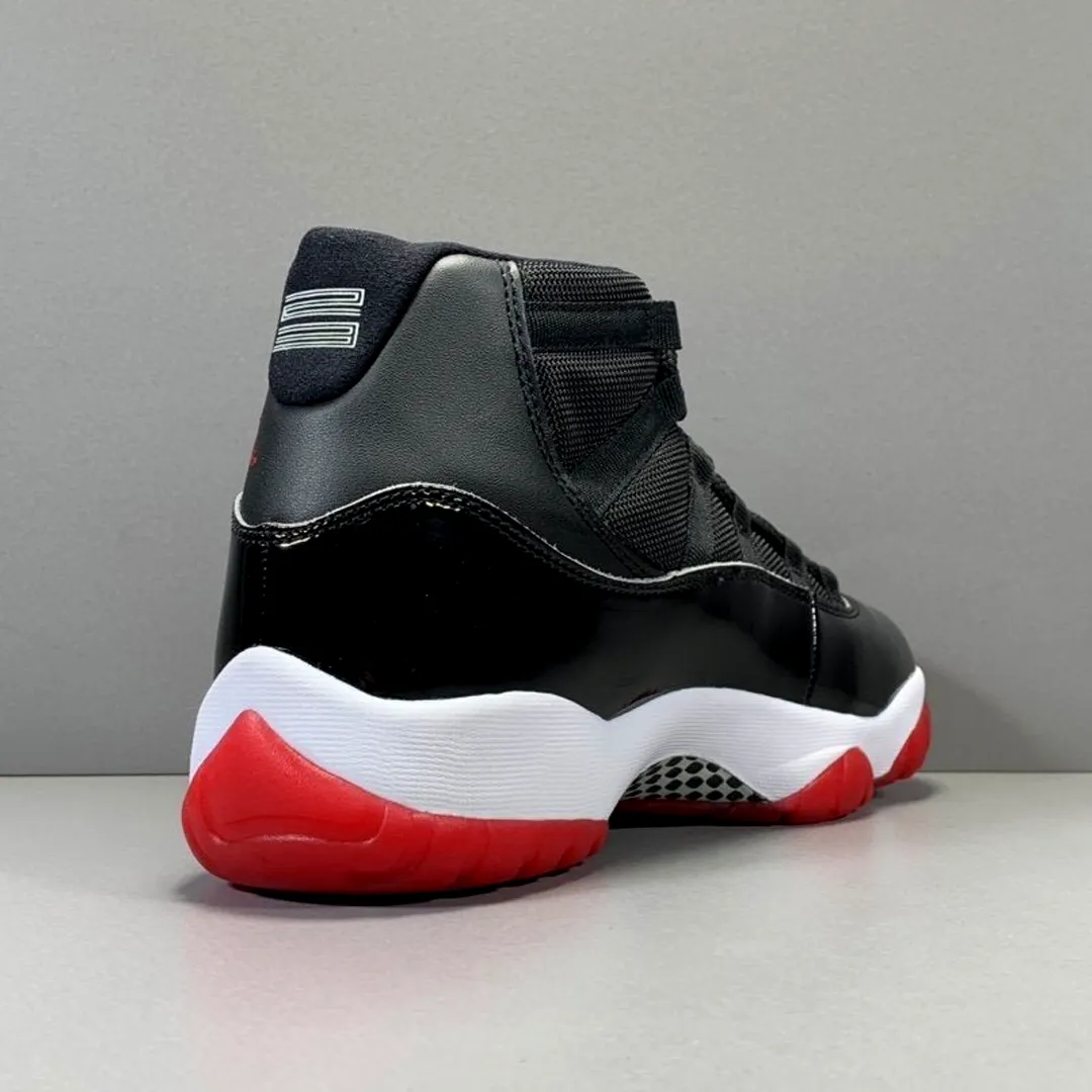 AJ 11 Retro Playoffs Bred (2019) Shoes Sneakers - nk0000057 - Image 8