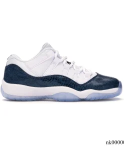 AJ 11 Low Snake Navy (2019) Shoes Sneakers - nk0000063