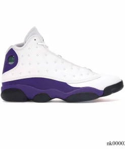 AJ 13 Retro Lakers Shoes Sneakers - nk0000270