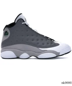 AJ 13 Retro Atmosphere Grey Shoes Sneakers - nk0000350