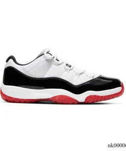 AJ 11 Retro Low Concord Bred Shoes Sneakers - nk0000611