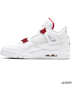 Alternative view of AJ 4 Retro Metallic Red Shoes Sneakers (Big Size Available) - nk0000701