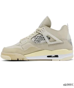 Alternative view of OW x AJ 4 Sail Shoes Sneakers – nk0001339