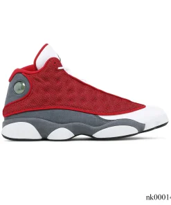 AJ 13 Retro Gym Red Flint Grey Shoes Sneakers - nk0001438