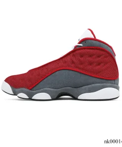 Alternative view of AJ 13 Retro Gym Red Flint Grey Shoes Sneakers - nk0001438