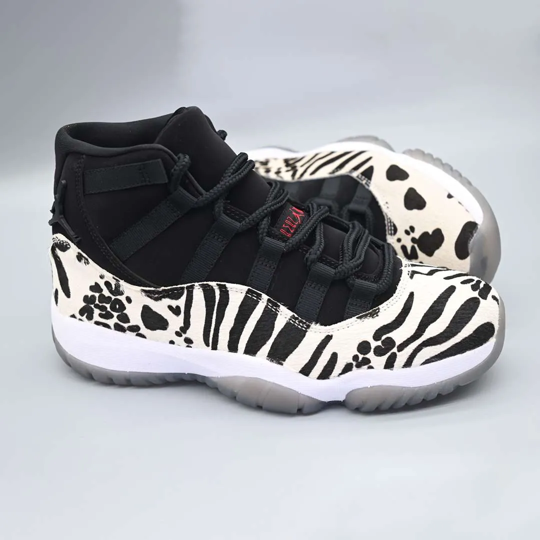 AJ 11 Retro Animal Instinct Shoes Sneakers - nk0001716 - Image 3