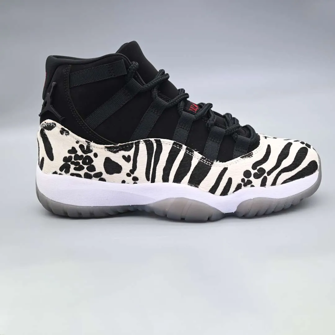 AJ 11 Retro Animal Instinct Shoes Sneakers - nk0001716 - Image 6