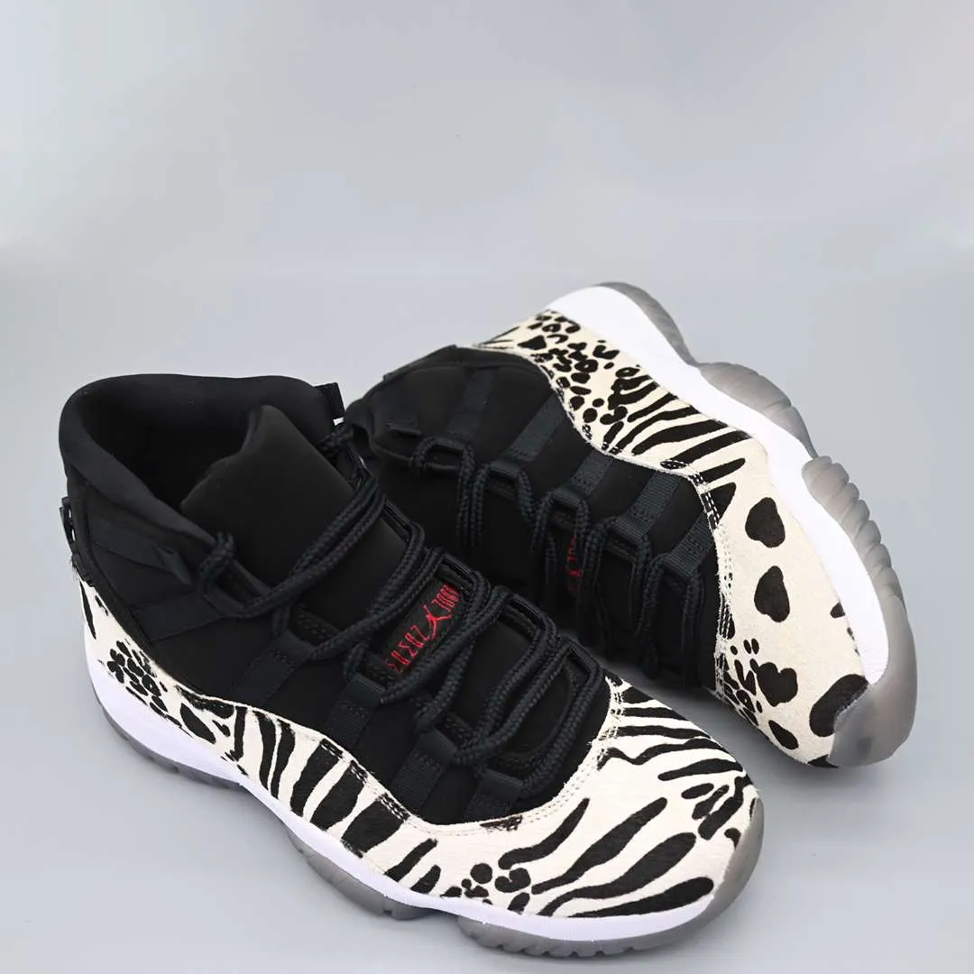 AJ 11 Retro Animal Instinct Shoes Sneakers - nk0001716 - Image 7