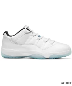 AJ 11 Low Legend Blue Shoes Sneakers - nk0001722