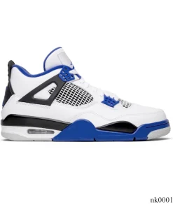 AJ 4 Motorsports Shoes Sneakers – nk0001882