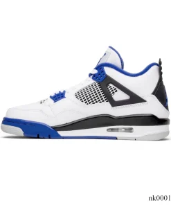 Alternative view of AJ 4 Motorsports Shoes Sneakers – nk0001882