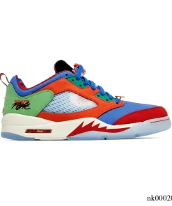 AJ 5 Low Doernbecher 2022 Shoes Sneakers – nk0002001
