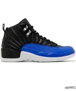 AJ 12 Hyper Royal Shoes Sneakers - nk0002232