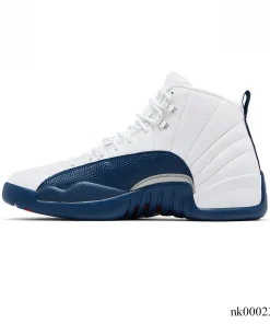 Alternative view of AJ 12 French Blue 2025 Shoes Sneakers - nk0002313
