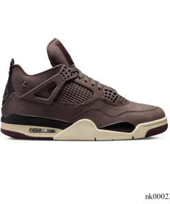 AJ 4 Retro A Ma Maniere Violet Ore Shoes Sneakers - nk0002387