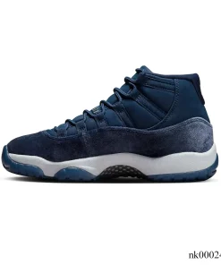 Alternative view of AJ 11 Retro Midnight Navy Shoes Sneakers - nk0002412