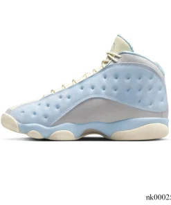Alternative view of SoleFly x AJ 13 Celestine Blue Shoes Sneakers – nk0002518