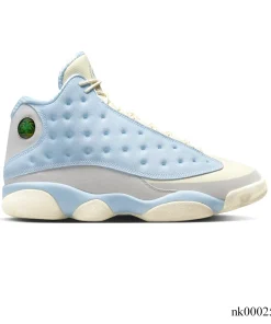 SoleFly x AJ 13 Celestine Blue Shoes Sneakers – nk0002518