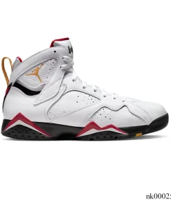 AJ 7 OG Cardinal Shoes Sneakers - nk0002566