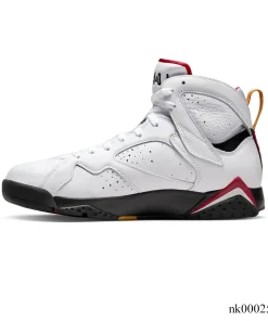 Alternative view of AJ 7 OG Cardinal Shoes Sneakers - nk0002566