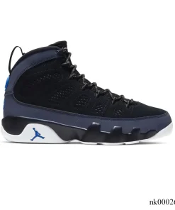 AJ 9 Retro Racer Blue Shoes Sneakers - nk0002620