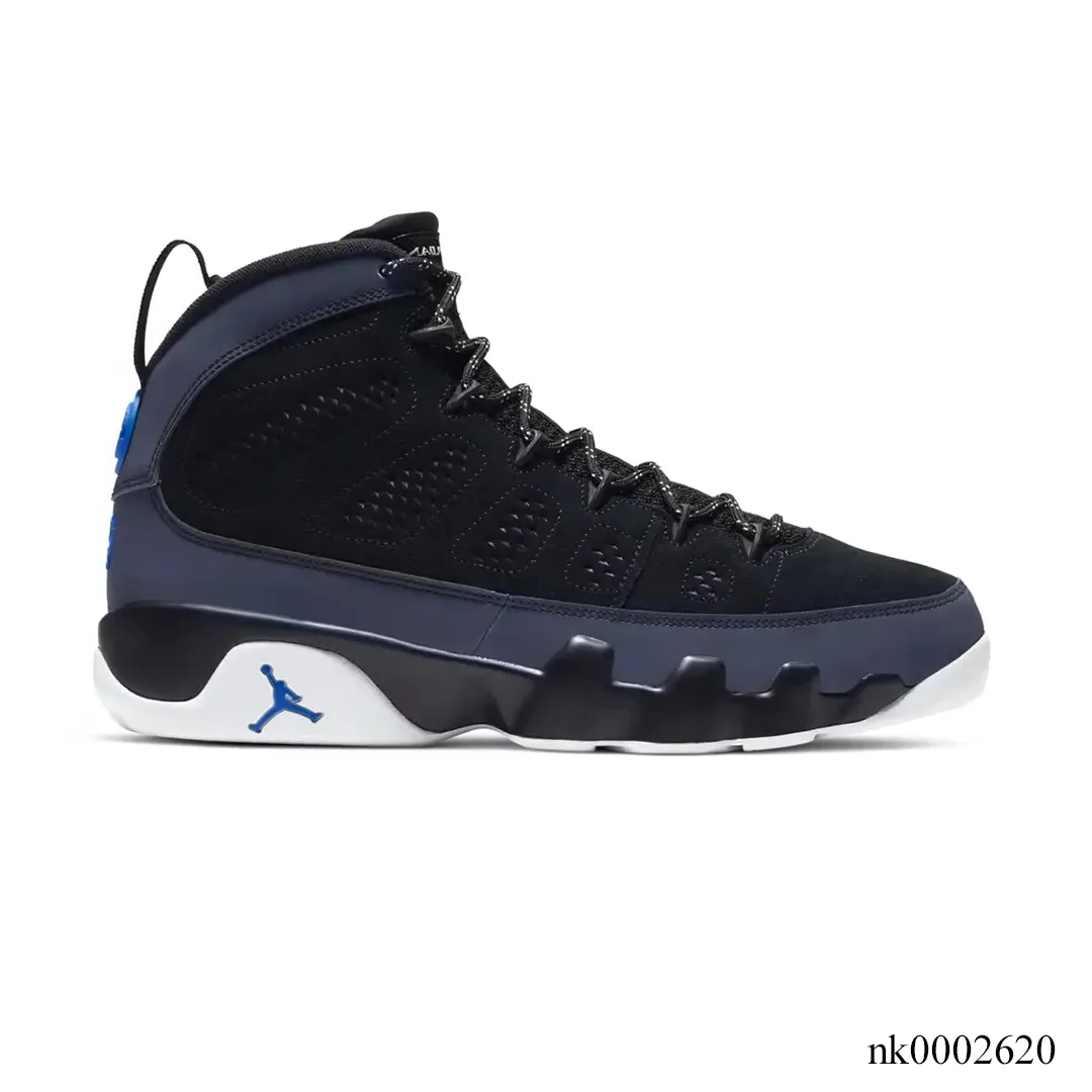 AJ 9 Retro Racer Blue Shoes Sneakers - nk0002620