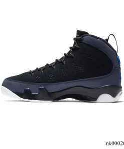 Alternative view of AJ 9 Retro Racer Blue Shoes Sneakers - nk0002620