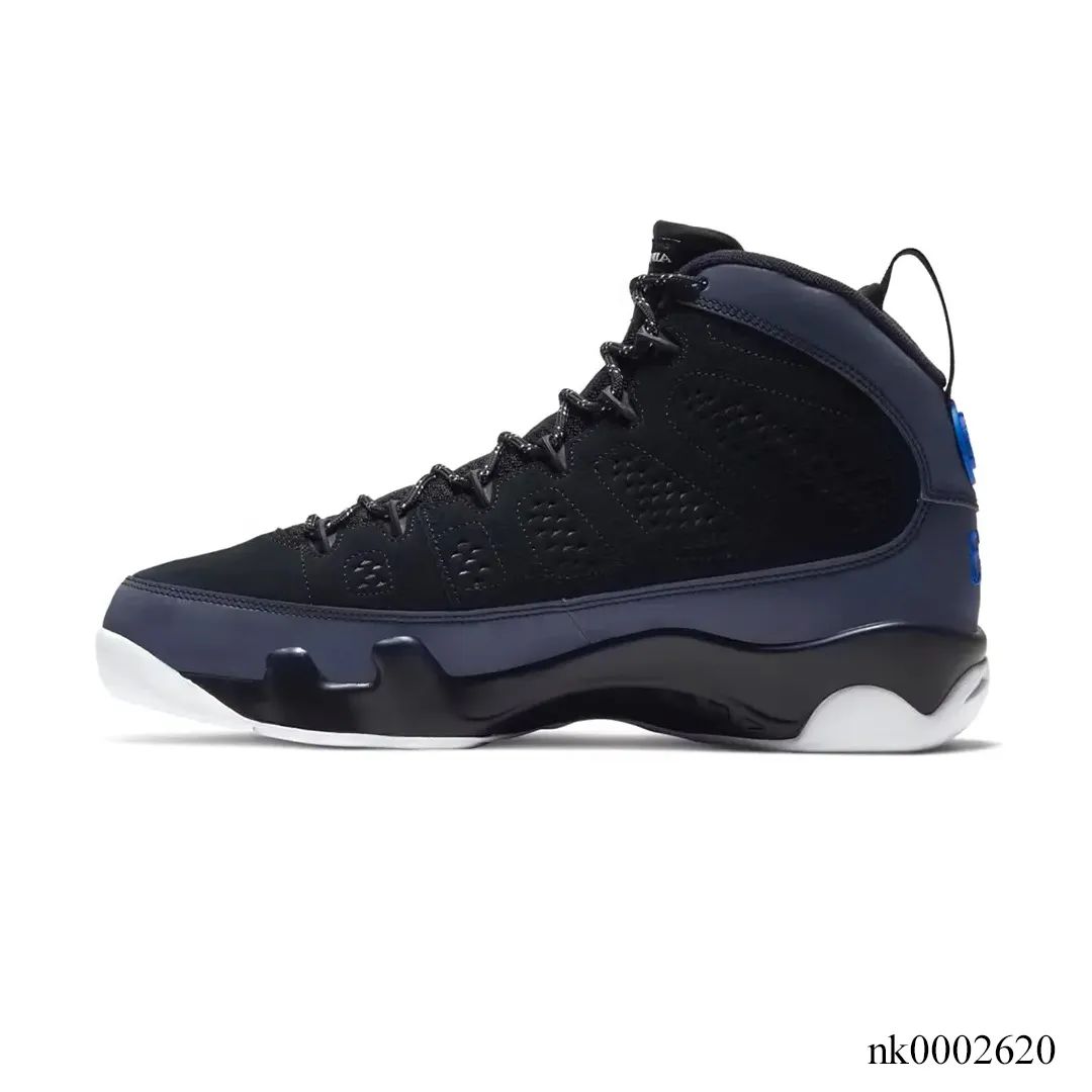 AJ 9 Retro Racer Blue Shoes Sneakers - nk0002620 - Image 2