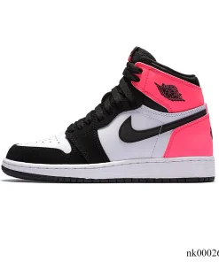Alternative view of AJ 1 Retro Valentine's Day (2017) Shoes Sneakers - nk0002625
