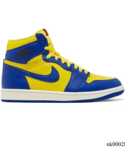 AJ 1 Retro High OG Laney Shoes Sneakers - nk0002814