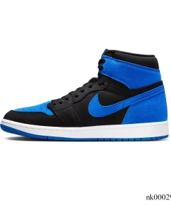 Alternative view of AJ 1 High OG Royal Reimagined Shoes Sneakers - nk0002989