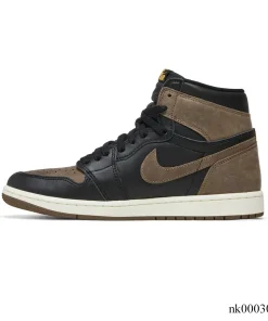 Alternative view of AJ 1 Retro High OG Palomino Shoes Sneakers - nk0003094