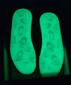 Alternative view of KAWS x AJ 4 Cool Grey Shoes Sneakers – nk0003104