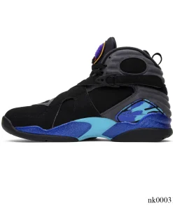 Alternative view of AJ 8 Aqua 2025 Shoes Sneakers – nk0003148