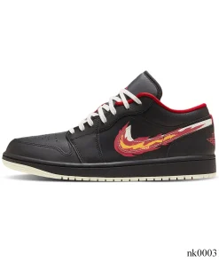 Alternative view of AJ 1 Low Just Skate Shoes Sneakers - nk0003154