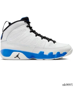 AJ 9 Powder Blue Shoes Sneakers - nk0003201